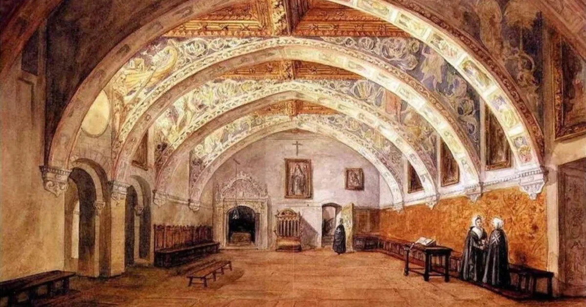 Monasterio de Sigena