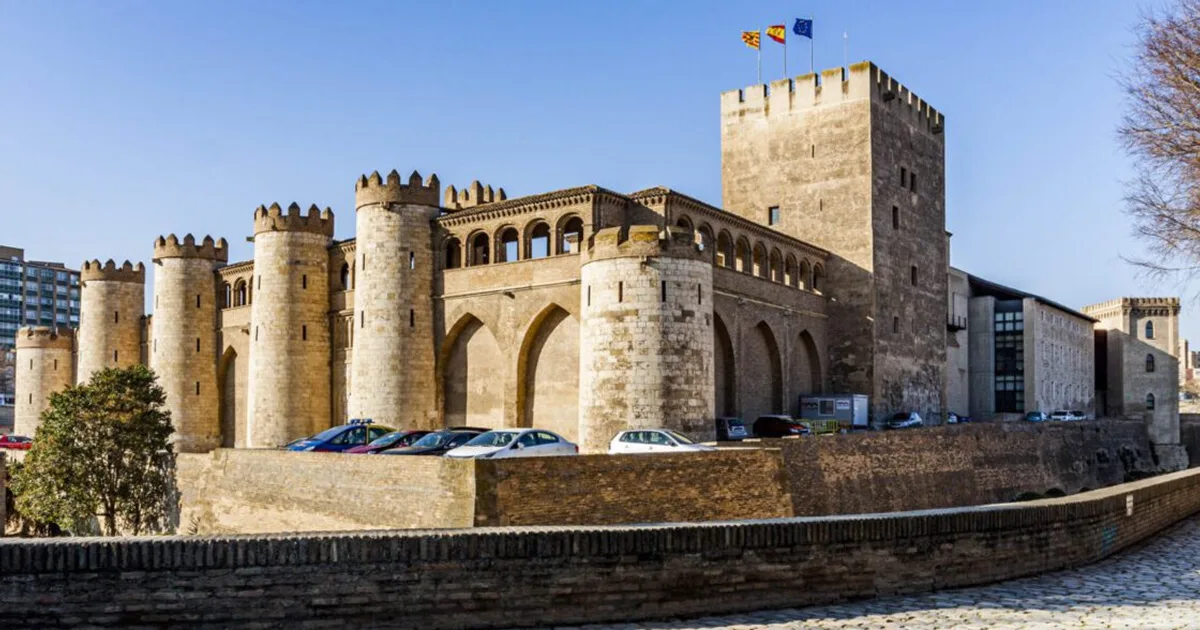 Palacio de la Aljafería