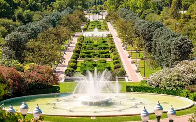 Parque Grande de Zaragoza