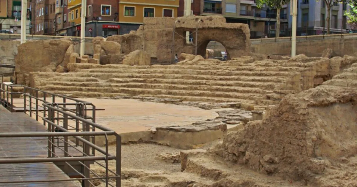 Teatro Romano de Zaragoza